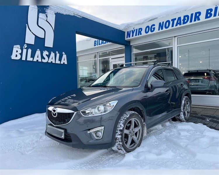2014 Mazda CX-5 Optimum