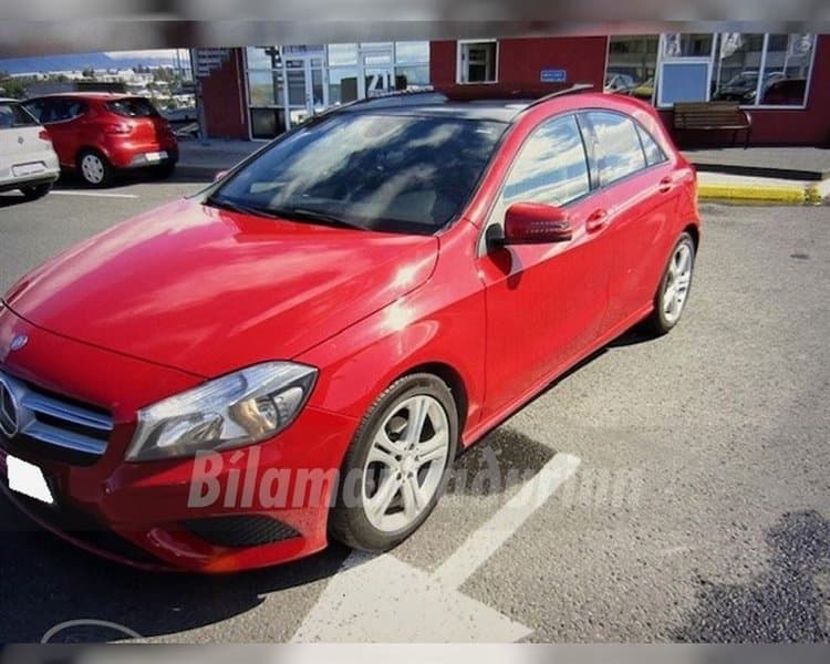 2014 Mercedes-Benz A-Class 180 CDI