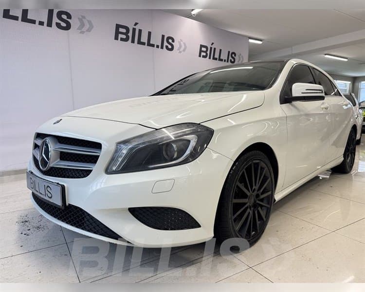 2014 Mercedes-Benz A-Class 200 CDI