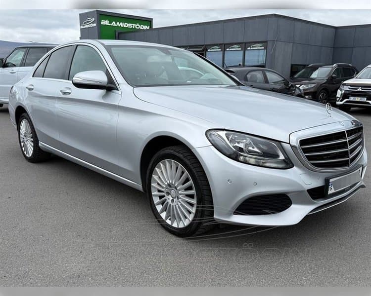2014 Mercedes-Benz C-Class 200
