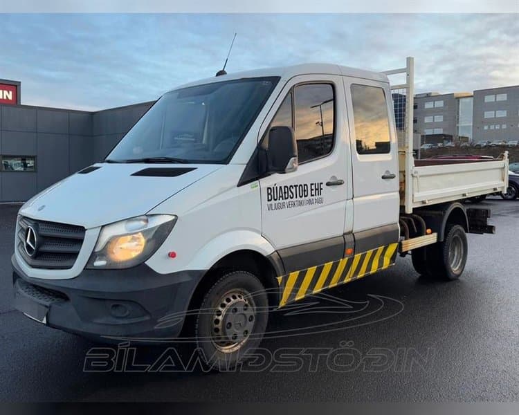 2014 Mercedes-Benz Sprinter
