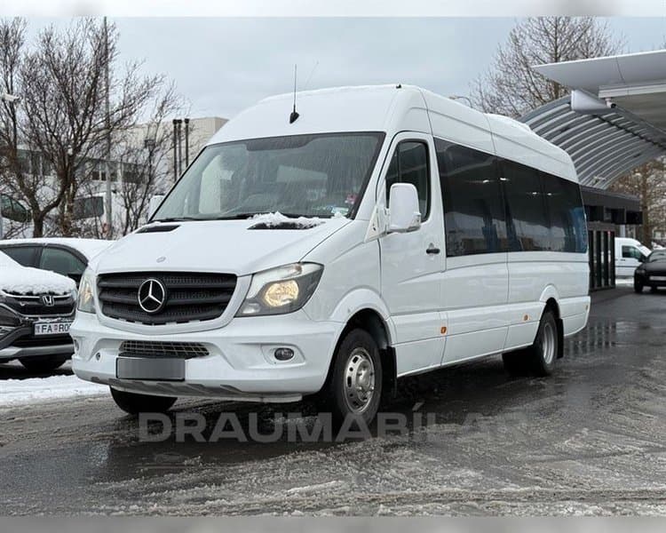 2014 Mercedes-Benz Sprinter