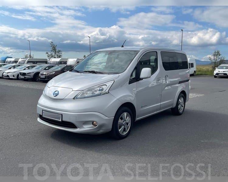 2014 Nissan e-NV200 Evalita 24 KWH