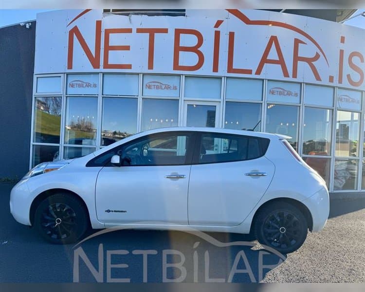 2014 Nissan Leaf 24kWh