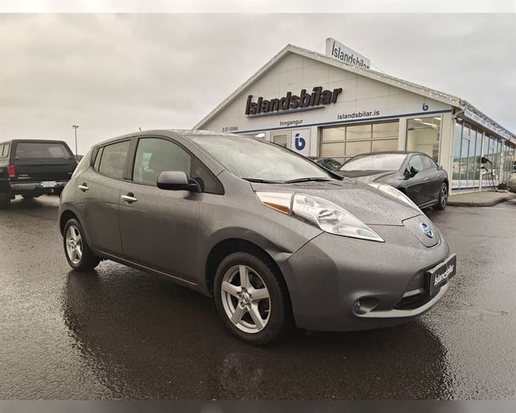 2014 Nissan Leaf Acenta 24 KWH