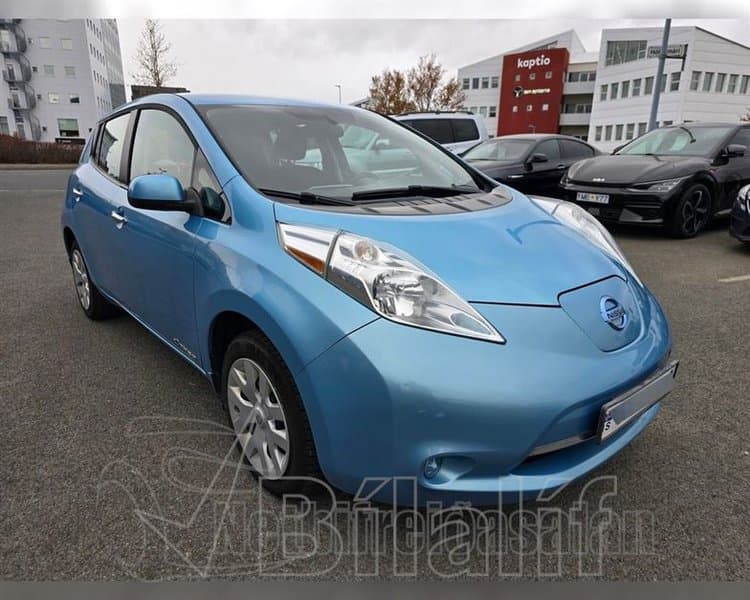 2014 Nissan Leaf Acenta 24KW