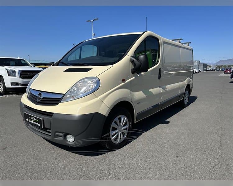 2014 Opel Vivaro L2H1