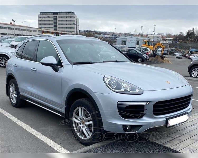 2014 Porsche Cayenne