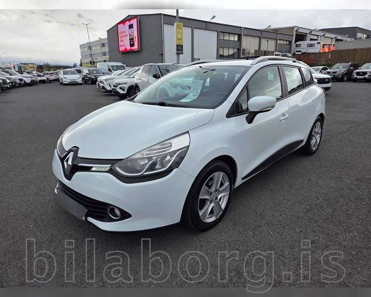 2014 Renault Clio Sport Tourier