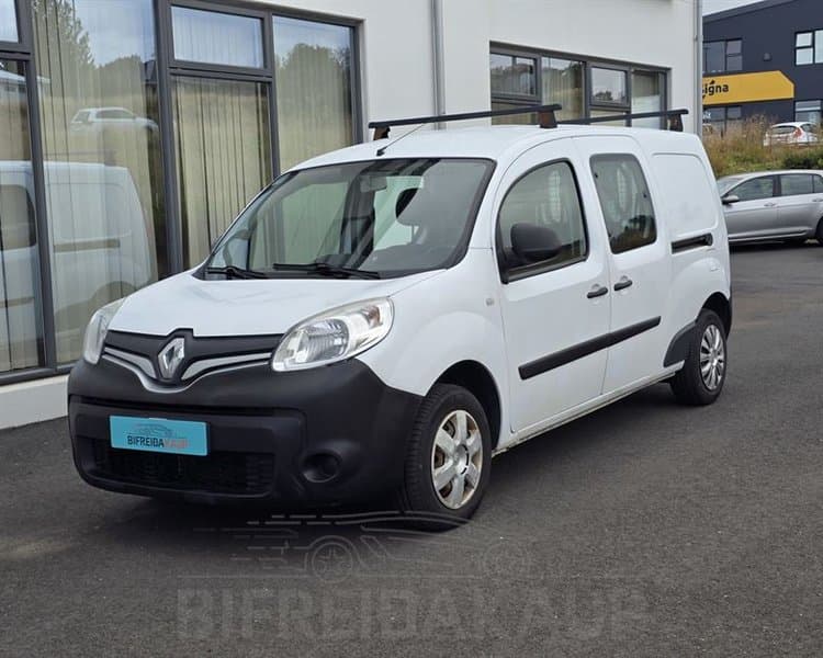 2014 Renault Kangoo Maxi