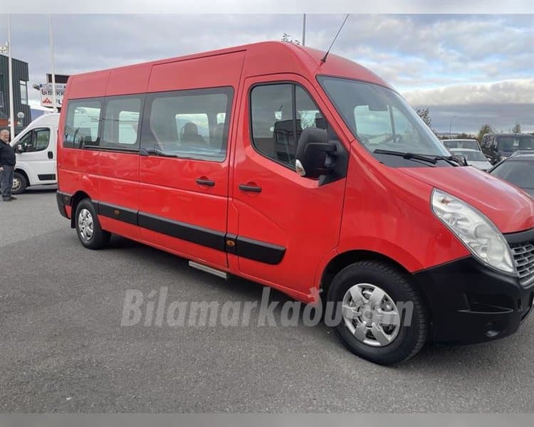 2014 Renault Master