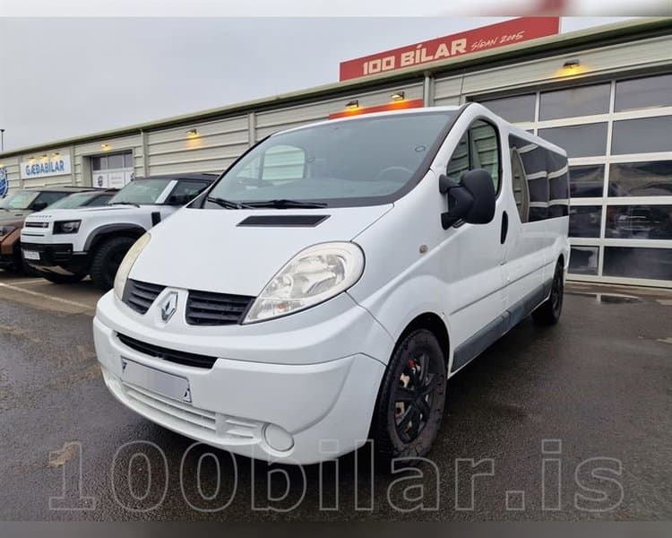 2014 Renault Trafic