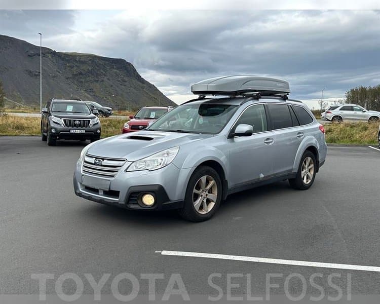 2014 Subaru Legacy Outback
