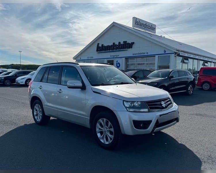 2014 Suzuki Grand Vitara