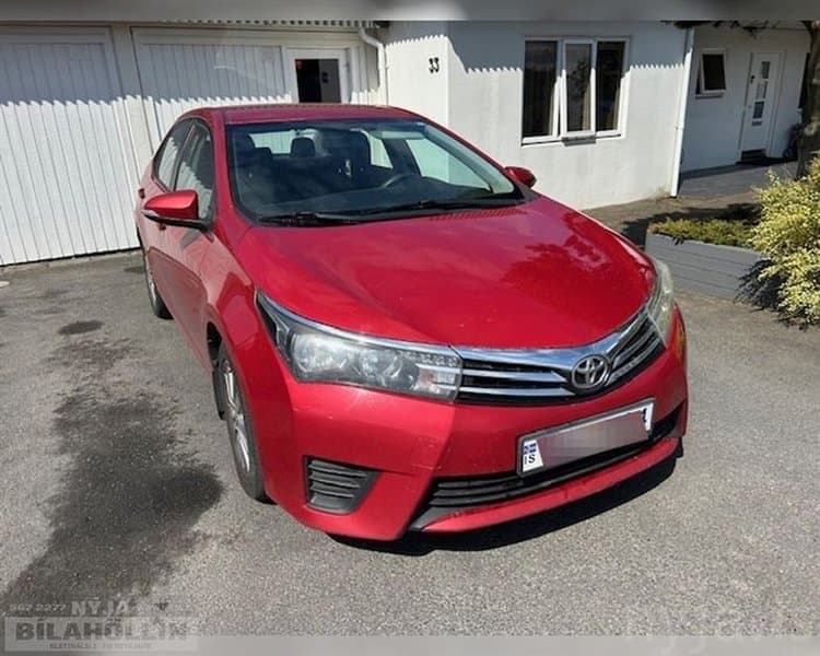 2014 Toyota Corolla