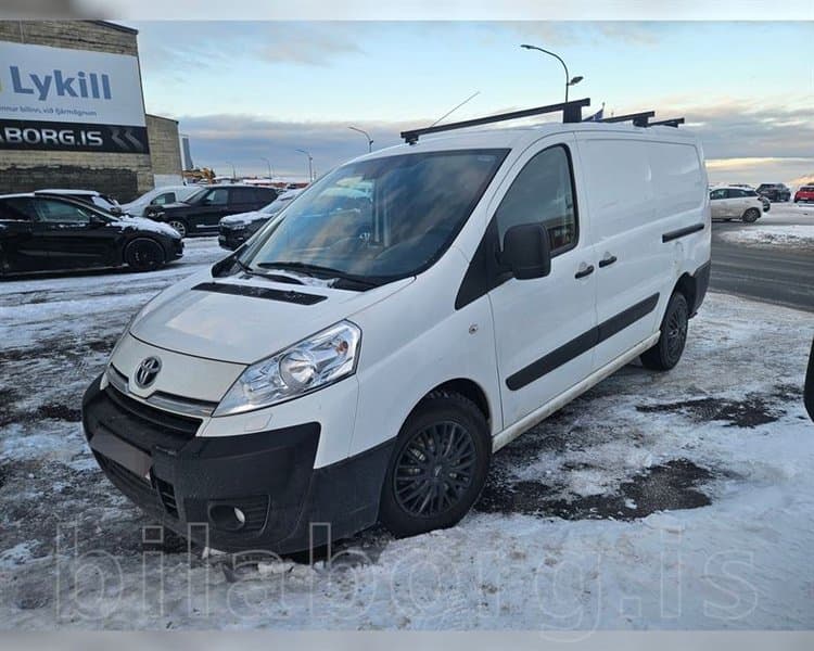 2014 Toyota Proace