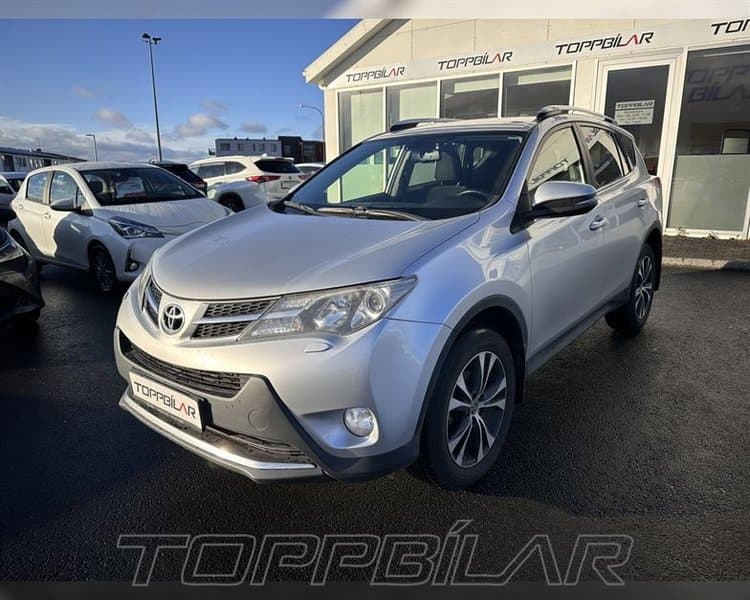 2014 Toyota RAV4 GX