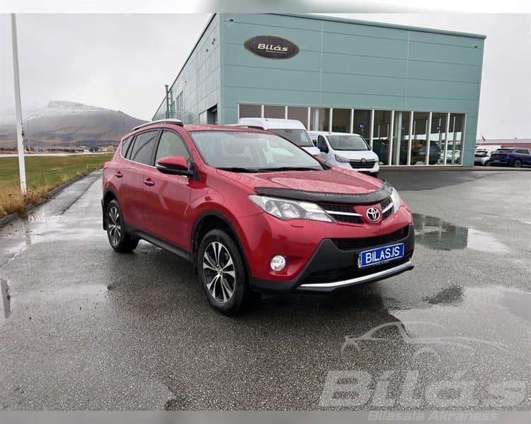 2014 Toyota RAV4 GX Plus