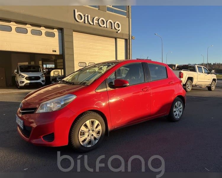 2014 Toyota Yaris