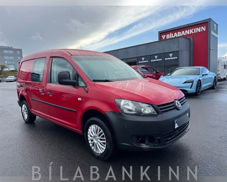 2014 Volkswagen Caddy Langur
