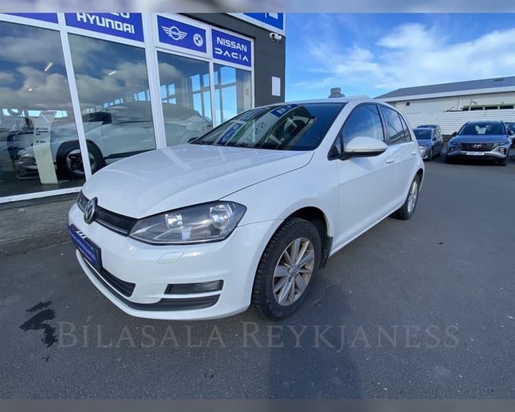 2014 Volkswagen Golf