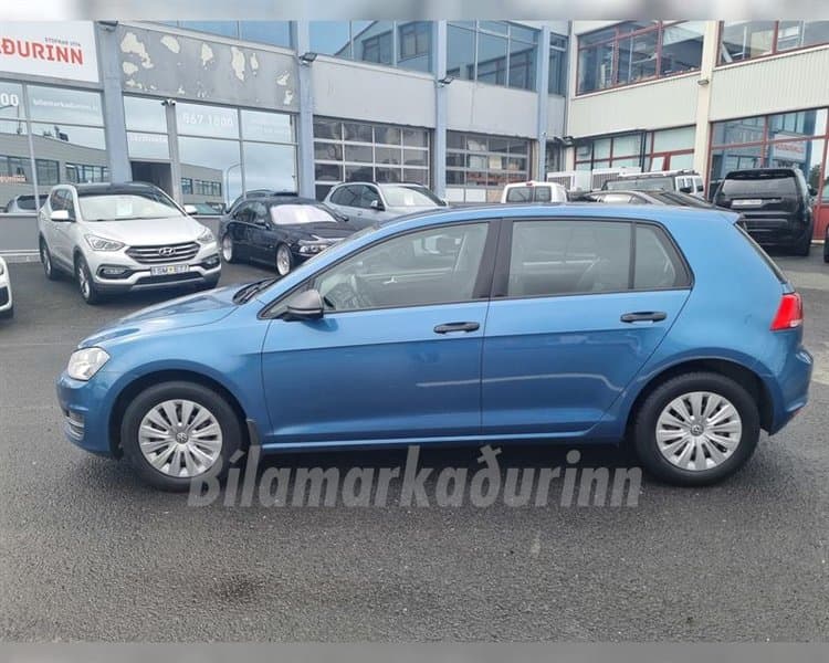 2014 Volkswagen Golf