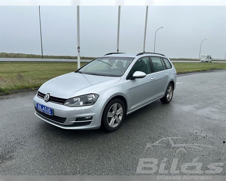 2014 Volkswagen Golf Comfortline