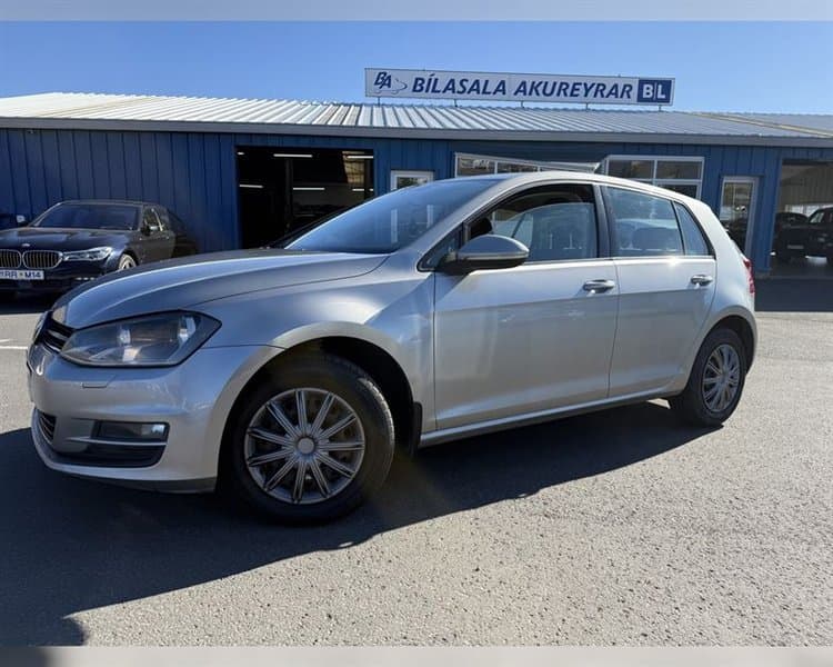 2014 Volkswagen Golf TSI