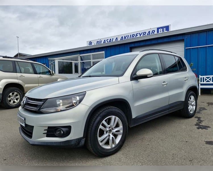 2014 Volkswagen Tiguan
