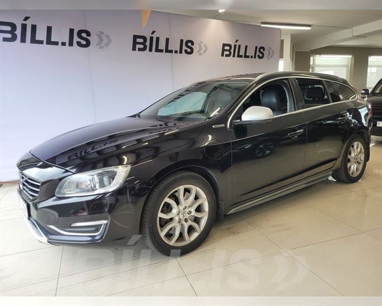2014 Volvo V60 Plug IN Hybrid AWD