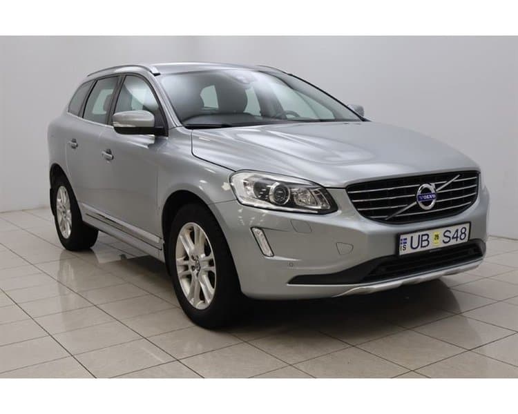 2014 Volvo XC60 Summum