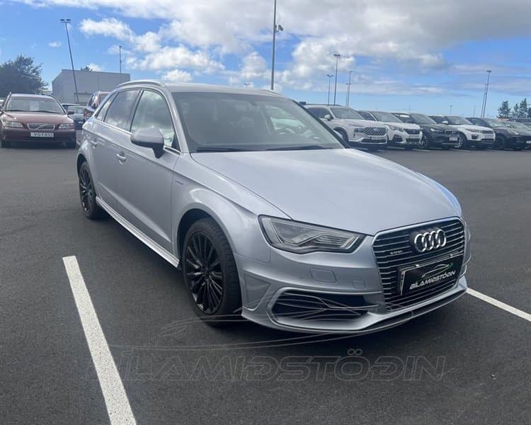 2015 Audi A3 Sportback e-tron