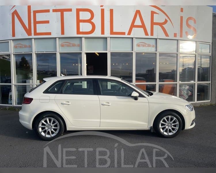 2015 Audi A3 Sportback Tsfi