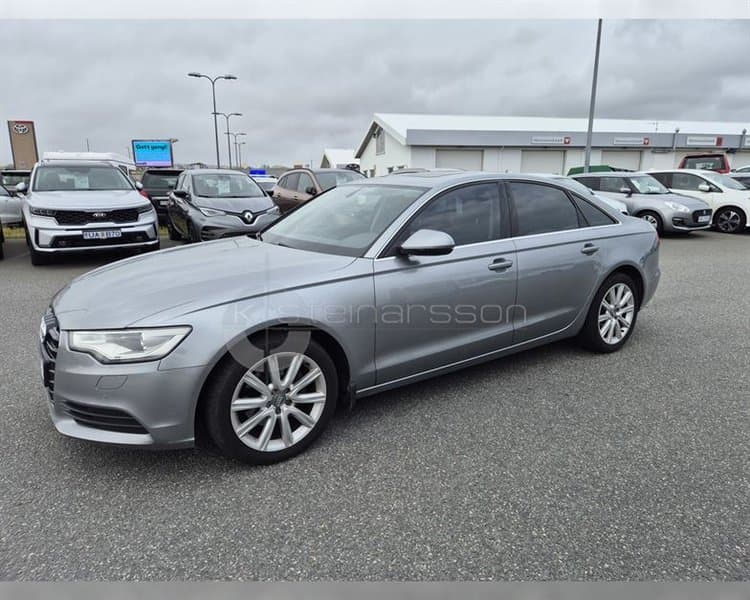 2015 Audi A6 Limousine