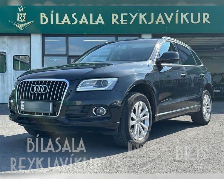 2015 Audi Q5 Quattro