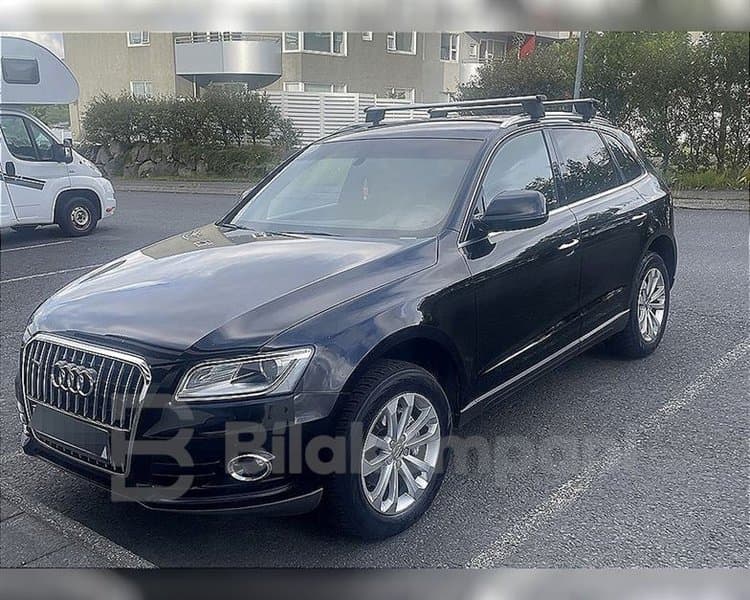 2015 Audi Q5 Quattro TDI
