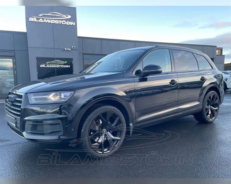 2015 Audi Q7 Premium