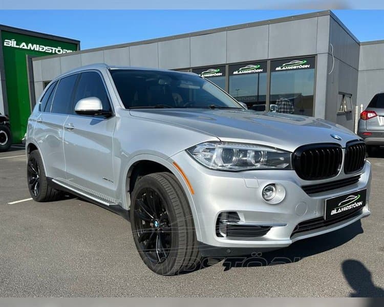 2015 BMW X5 xDrive40e M/krók