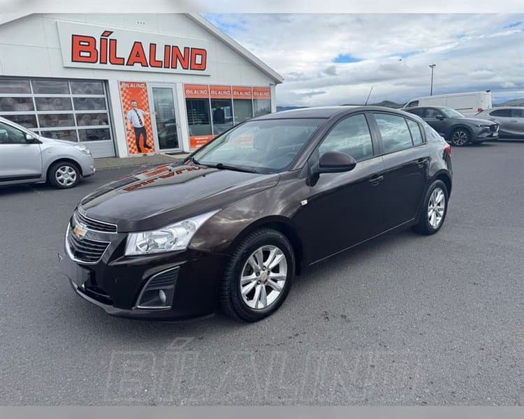 2015 Chevrolet Cruze