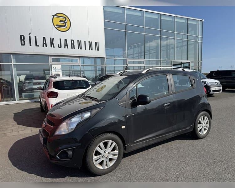 2015 Chevrolet Spark