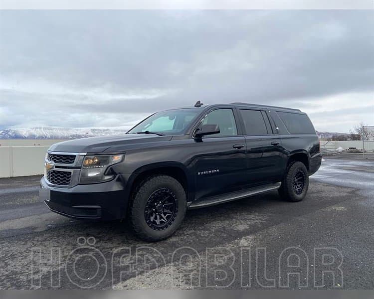2015 Chevrolet Suburban LS