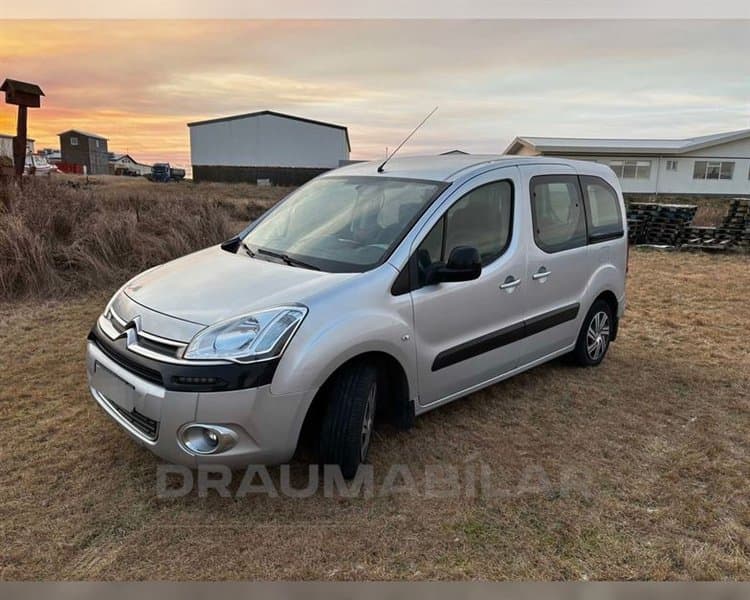 2015 Citroën Berlingo Multispace
