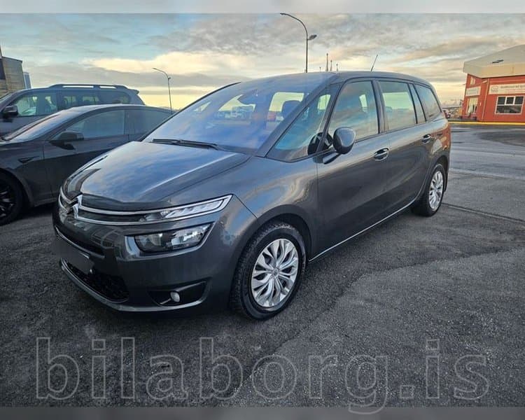 2015 Citroën C4 Picasso