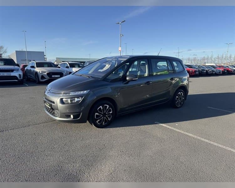 2015 Citroën C4 Picasso