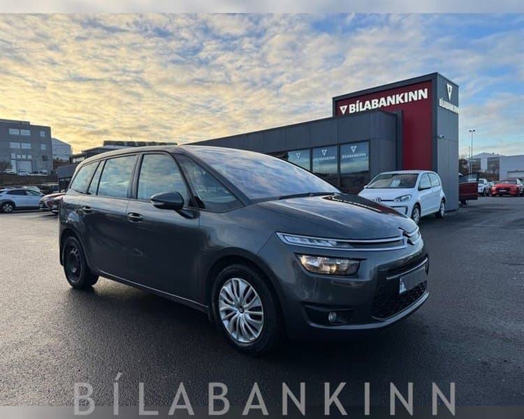 2015 Citroën C4 Picasso