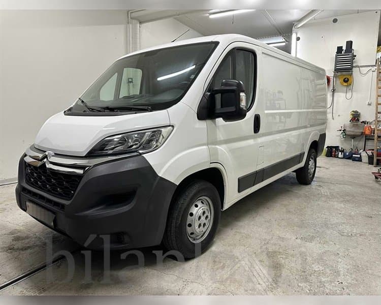 2015 Citroën Jumper