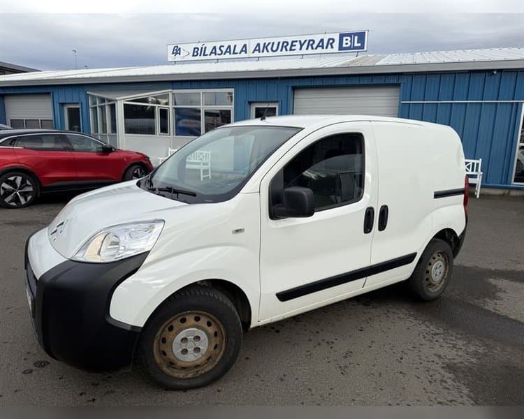2015 Citroën Nemo