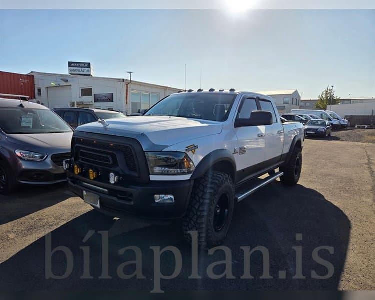 2015 Dodge Ram 3500