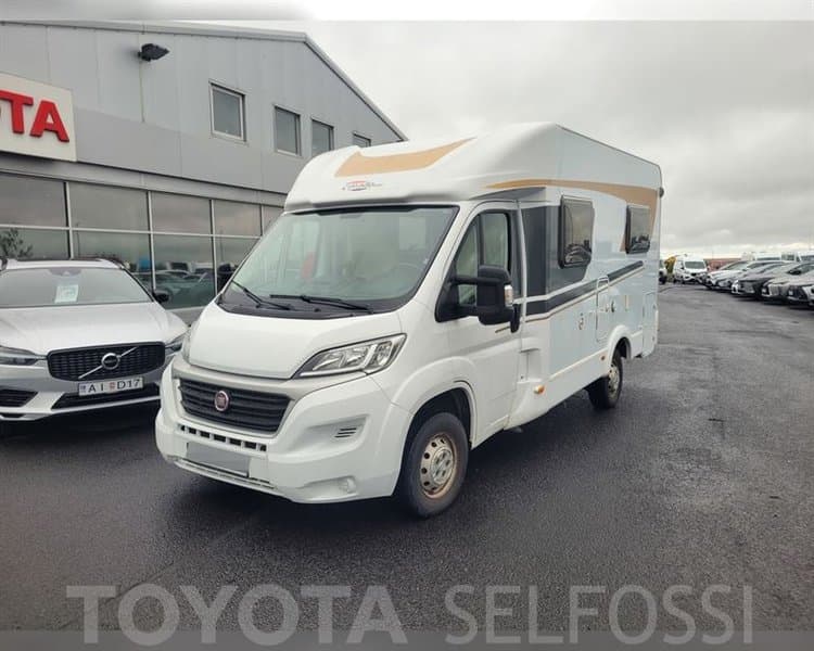 2015 Fiat Ducato T 135