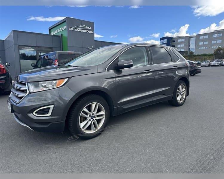 2015 Ford Edge